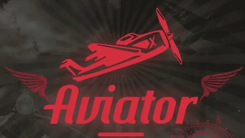 Aviator game artwork by Spribe