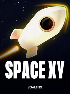 Space XY game artwork by BGaming